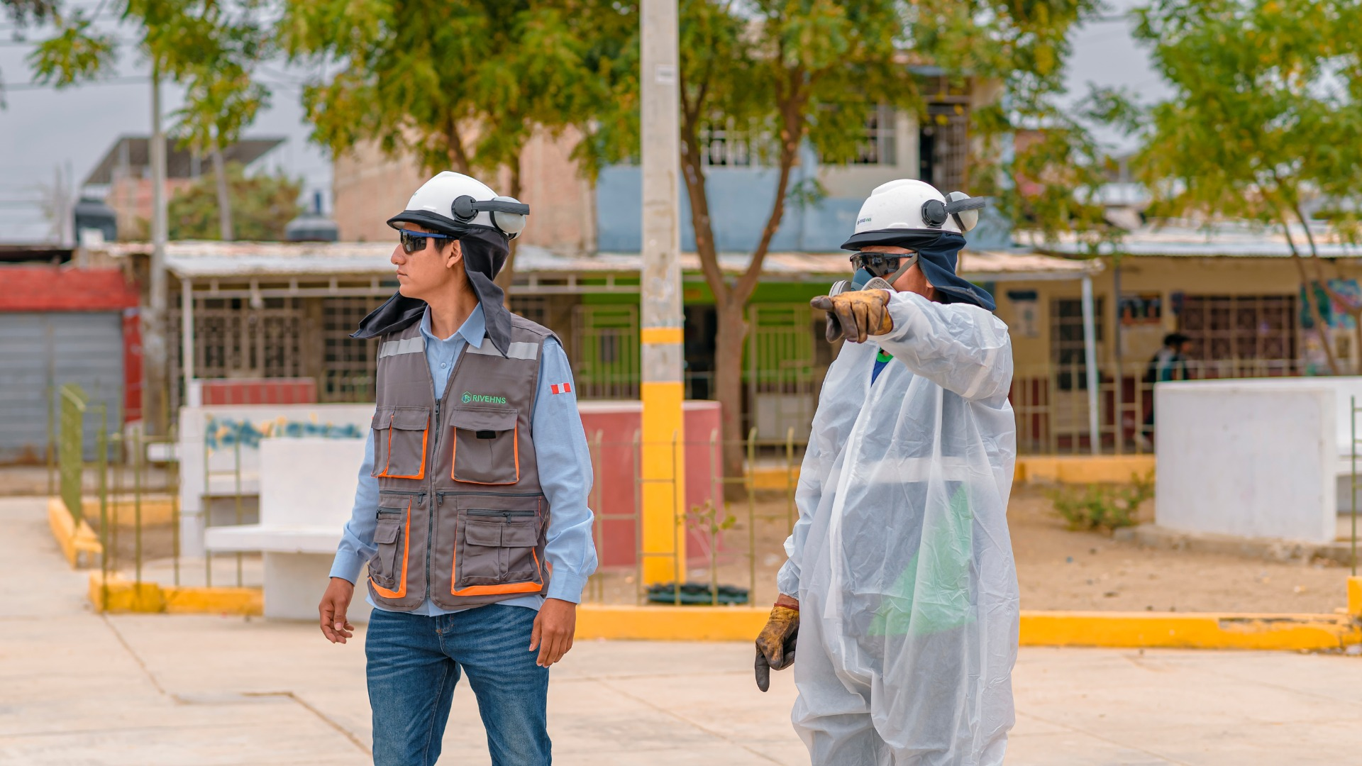 Ingeniería Rivehns