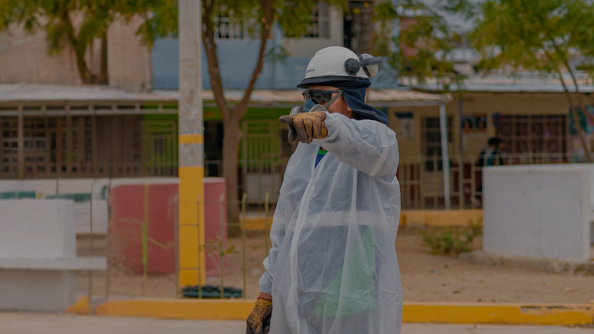 Preparación