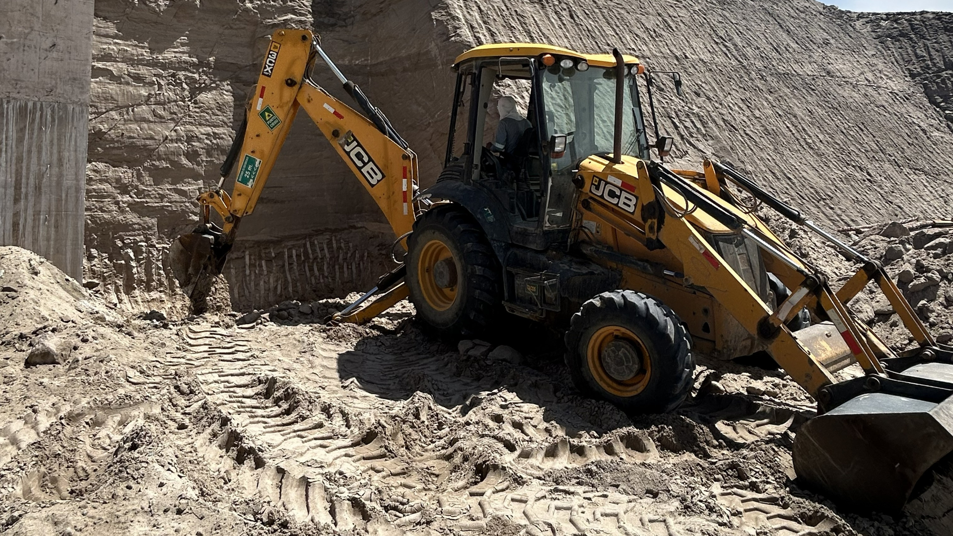 Servicio de preparación del terreno