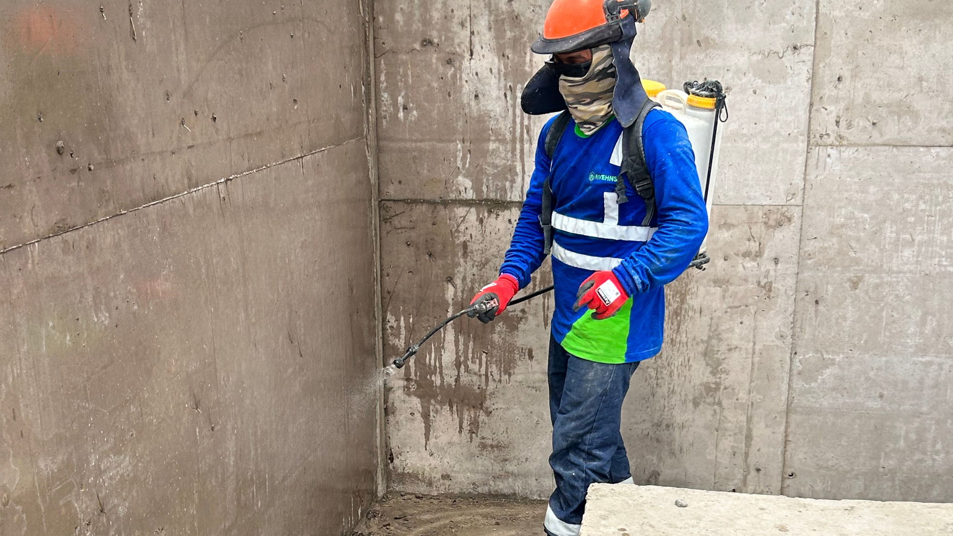 Servicio de acabados técnicos